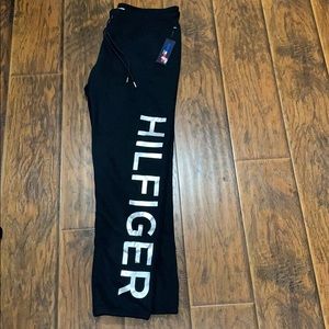 Tommy Hilfiger Sport Logo Print Sweatpants